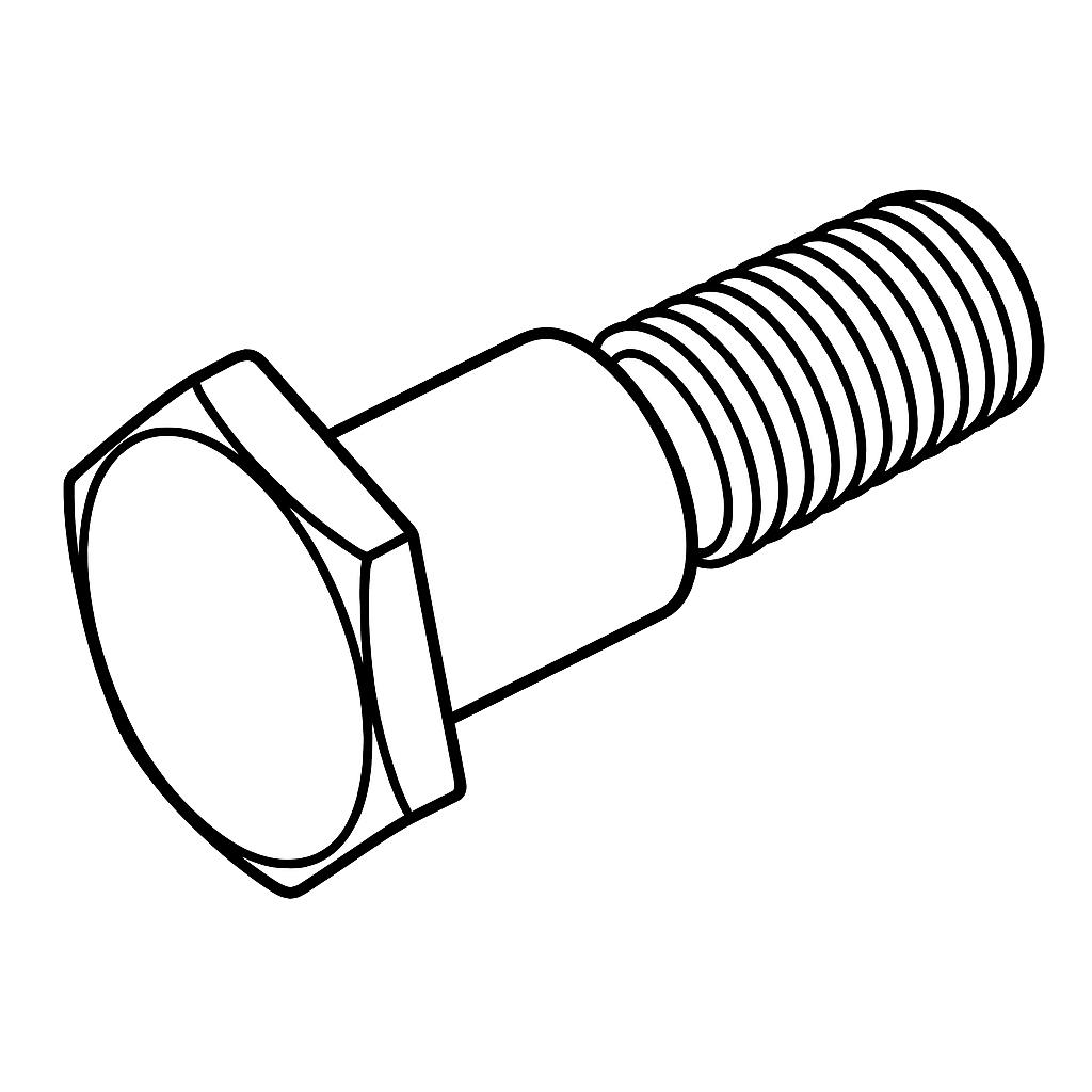 Bullone Fissaggio Cavalletto Laterale